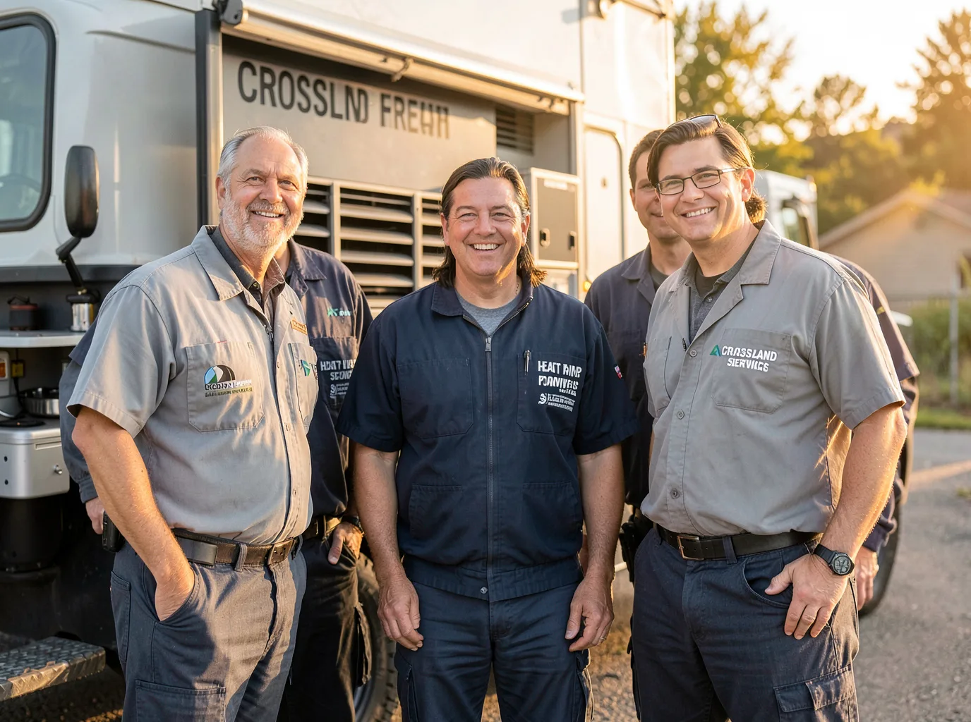 Heat Pump Installation company in Saint Simons Island, GA